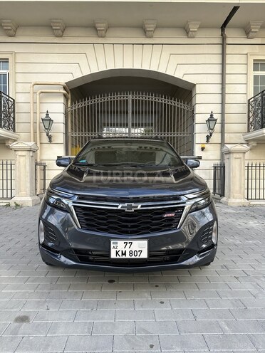 Chevrolet Equinox 2022, 21,000 km - 1.5 l - Bakı