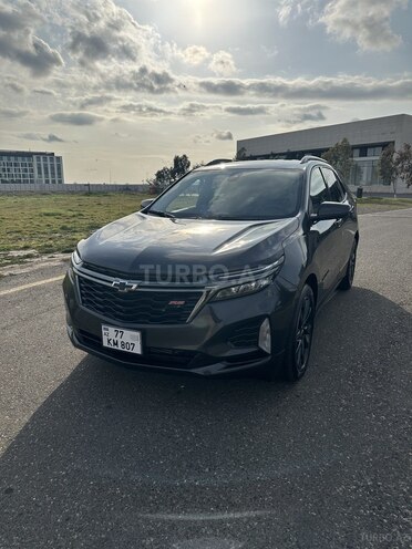 Chevrolet Equinox 2022, 21,000 km - 1.5 l - Bakı