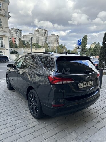 Chevrolet Equinox 2022, 21,000 km - 1.5 l - Bakı