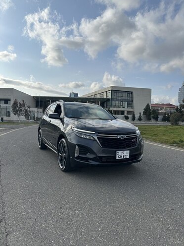 Chevrolet Equinox 2022, 21,000 km - 1.5 l - Bakı
