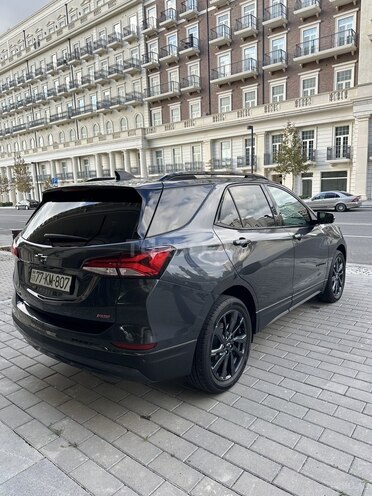 Chevrolet Equinox 2022, 21,000 km - 1.5 l - Bakı