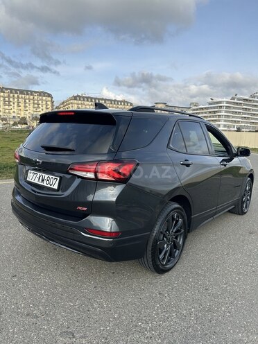 Chevrolet Equinox 2022, 21,000 km - 1.5 l - Bakı