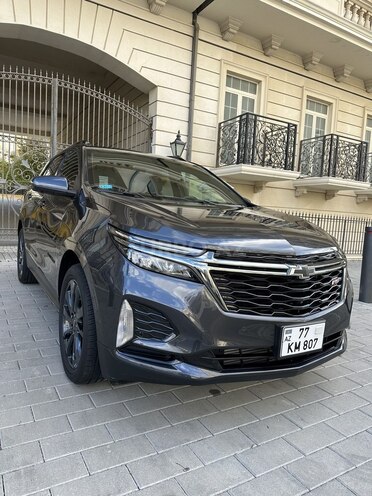 Chevrolet Equinox 2022, 21,000 km - 1.5 l - Bakı