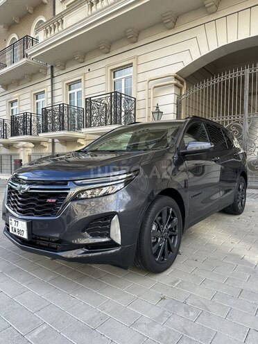 Chevrolet Equinox 2022, 21,000 km - 1.5 l - Bakı