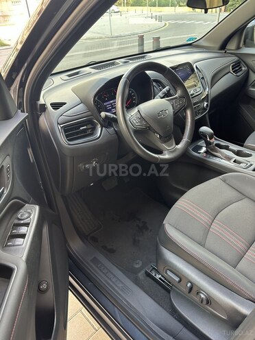 Chevrolet Equinox 2022, 21,000 km - 1.5 l - Bakı