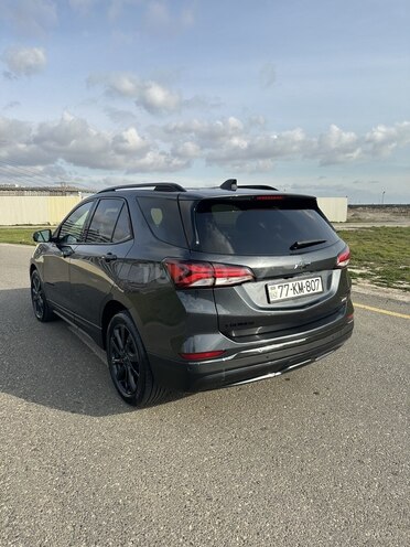 Chevrolet Equinox 2022, 21,000 km - 1.5 l - Bakı