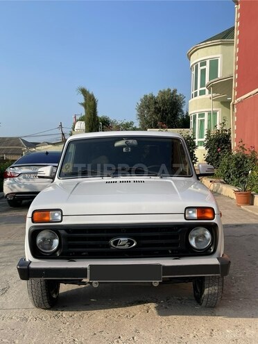 LADA (VAZ) Niva 2013, 257,653 km - 1.7 l - Bakı