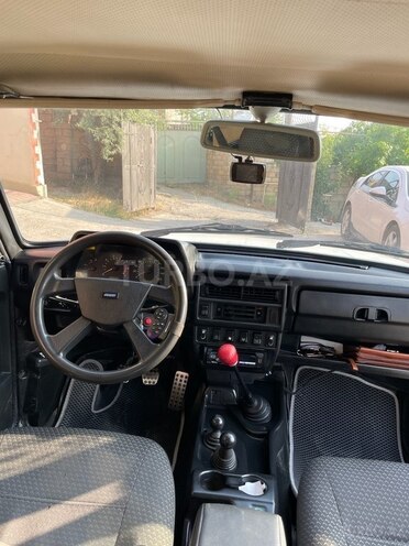 LADA (VAZ) Niva 2013, 257,653 km - 1.7 l - Bakı