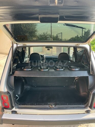 LADA (VAZ) Niva 2013, 257,653 km - 1.7 l - Bakı