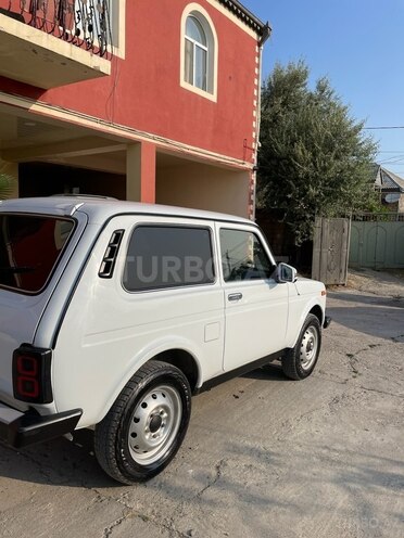 LADA (VAZ) Niva 2013, 257,653 km - 1.7 l - Bakı