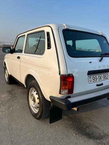 LADA (VAZ) Niva 2014, 94,000 km - 1.7 l - Sumqayıt