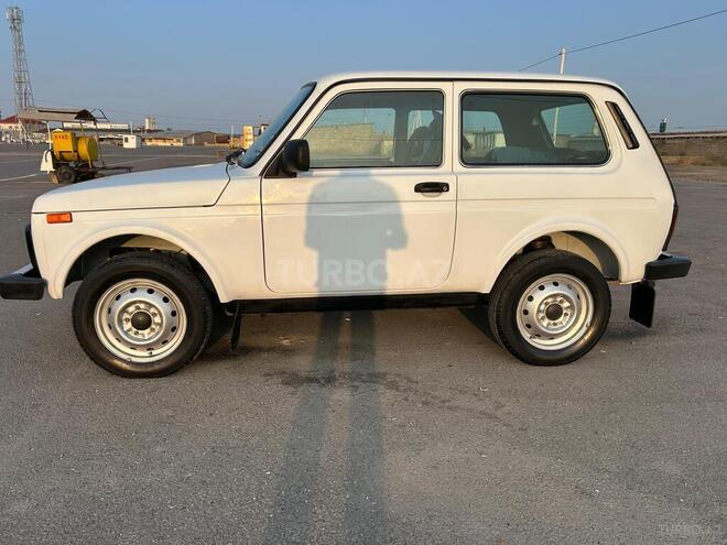 LADA (VAZ) Niva 2014, 94,000 km - 1.7 l - Sumqayıt