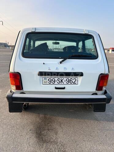 LADA (VAZ) Niva 2014, 94,000 km - 1.7 l - Sumqayıt