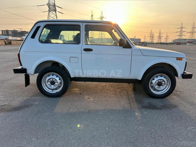LADA (VAZ) Niva 2014, 94,000 km - 1.7 l - Sumqayıt