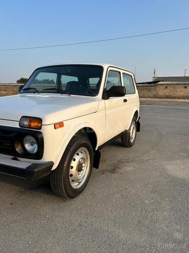 LADA (VAZ) Niva 2014, 94,000 km - 1.7 l - Sumqayıt