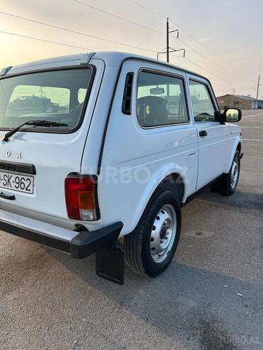 LADA (VAZ) Niva 2014, 94,000 km - 1.7 l - Sumqayıt