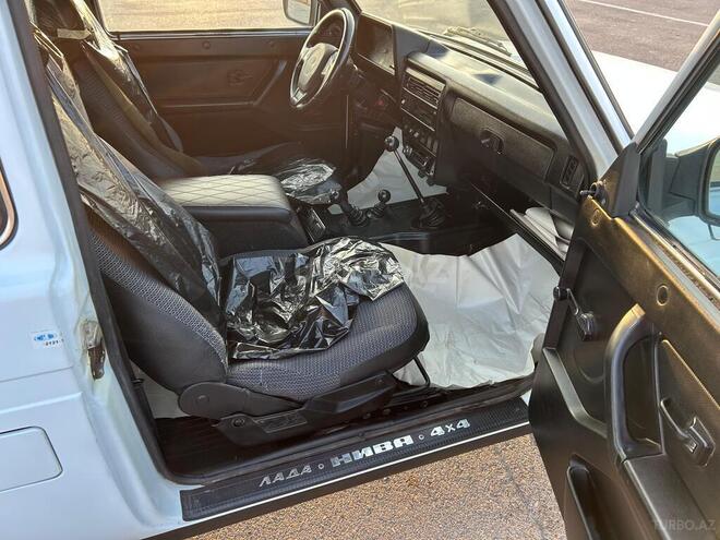 LADA (VAZ) Niva 2014, 94,000 km - 1.7 l - Sumqayıt