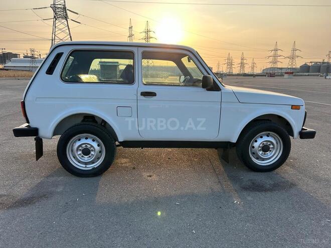 LADA (VAZ) Niva 2014, 94,000 km - 1.7 l - Sumqayıt