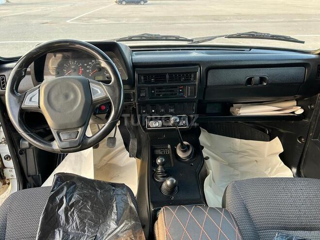 LADA (VAZ) Niva 2014, 94,000 km - 1.7 l - Sumqayıt