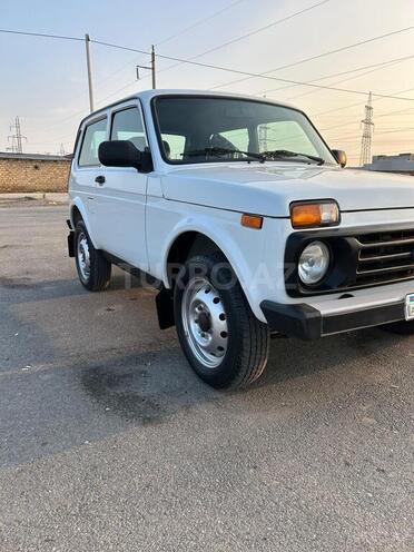 LADA (VAZ) Niva 2014, 94,000 km - 1.7 l - Sumqayıt