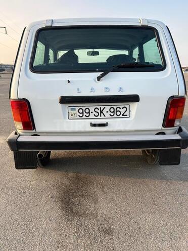 LADA (VAZ) Niva 2014, 94,000 km - 1.7 l - Sumqayıt