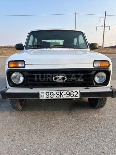 LADA (VAZ) Niva 2014, 94,000 km - 1.7 l - Sumqayıt