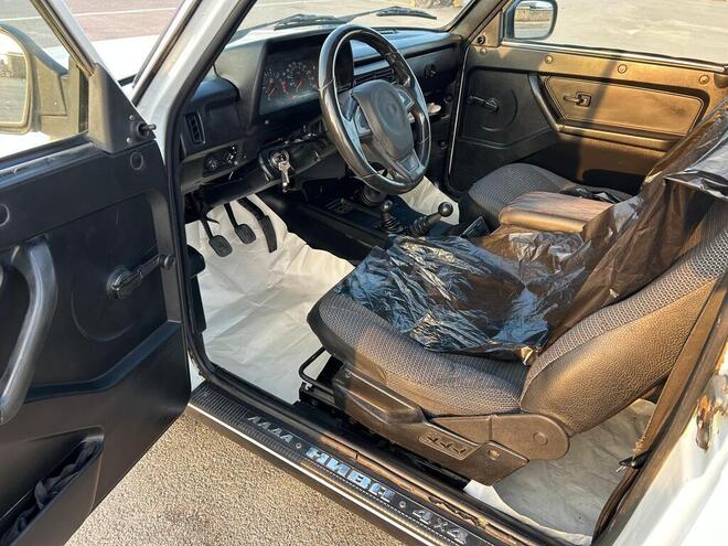 LADA (VAZ) Niva 2014, 94,000 km - 1.7 l - Sumqayıt