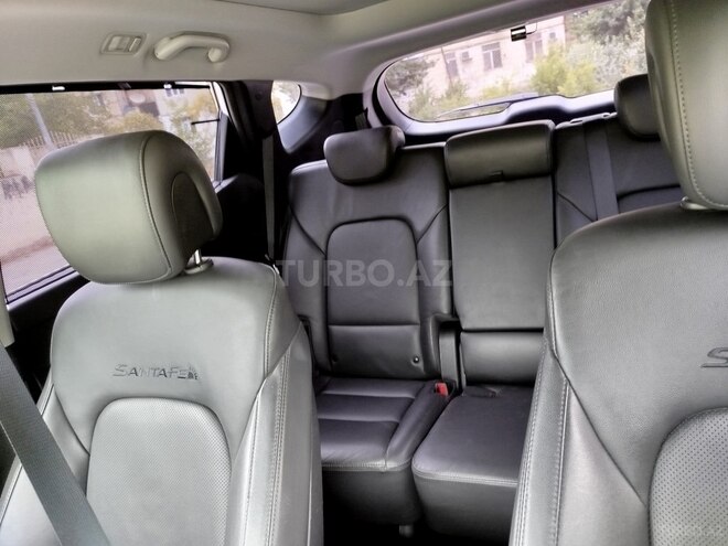 Hyundai Santa Fe 2016, 178,000 km - 2.0 л - Bakı