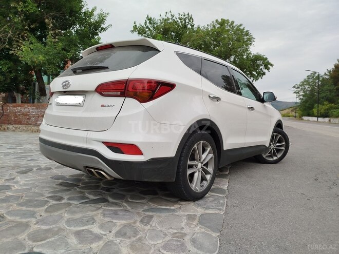 Hyundai Santa Fe 2016, 178,000 km - 2.0 л - Bakı