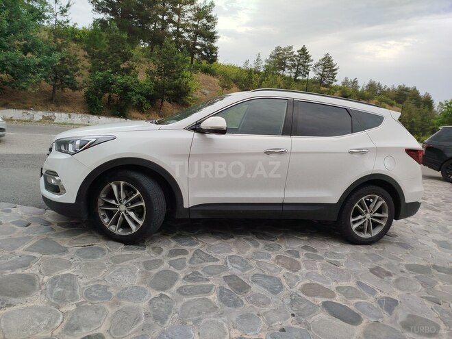 Hyundai Santa Fe 2016, 178,000 km - 2.0 л - Bakı