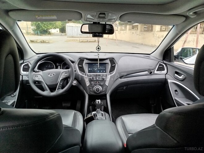 Hyundai Santa Fe 2016, 178,000 km - 2.0 л - Bakı