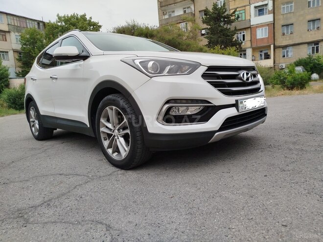 Hyundai Santa Fe 2016, 178,000 km - 2.0 л - Bakı
