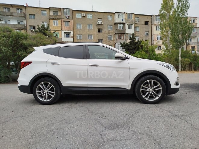 Hyundai Santa Fe 2016, 178,000 km - 2.0 л - Bakı