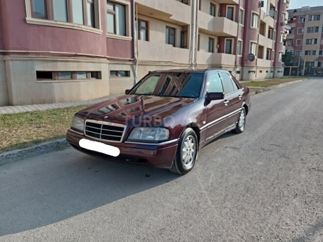 Mercedes C 200 1995, 125,807 km - 2.0 l - Bakı