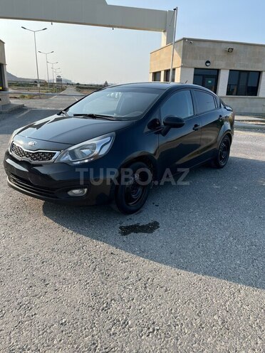 Kia Rio 2013, 268,000 km - 1.4 l - Bakı