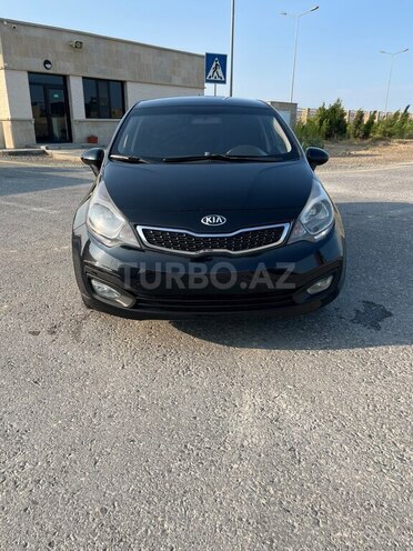 Kia Rio 2013, 268,000 km - 1.4 l - Bakı