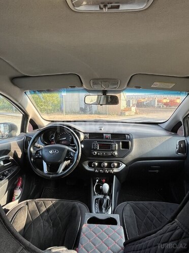 Kia Rio 2013, 268,000 km - 1.4 l - Bakı