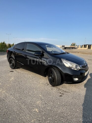 Kia Rio 2013, 268,000 km - 1.4 l - Bakı
