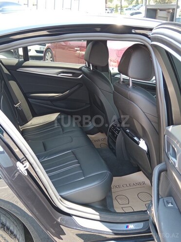 BMW 520 2017, 112,000 km - 2.0 l - Bakı