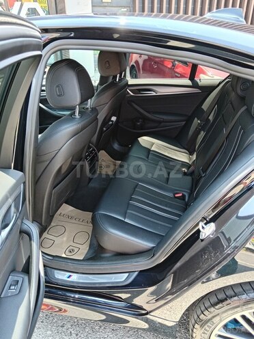 BMW 520 2017, 112,000 km - 2.0 l - Bakı
