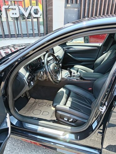 BMW 520 2017, 112,000 km - 2.0 l - Bakı