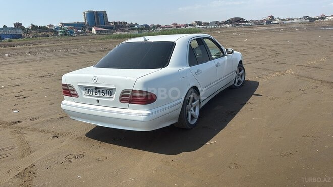 Mercedes E 240 1998, 340,000 km - 2.4 l - Bakı