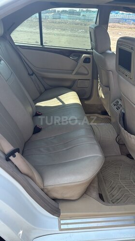 Mercedes E 240 1998, 340,000 km - 2.4 l - Bakı