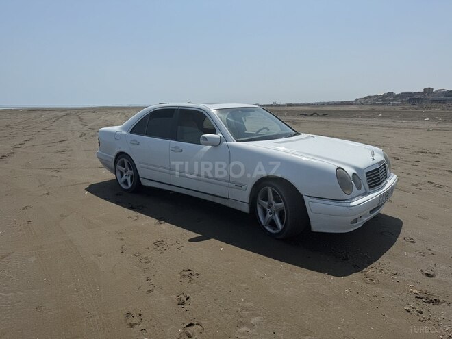Mercedes E 240 1998, 340,000 km - 2.4 l - Bakı