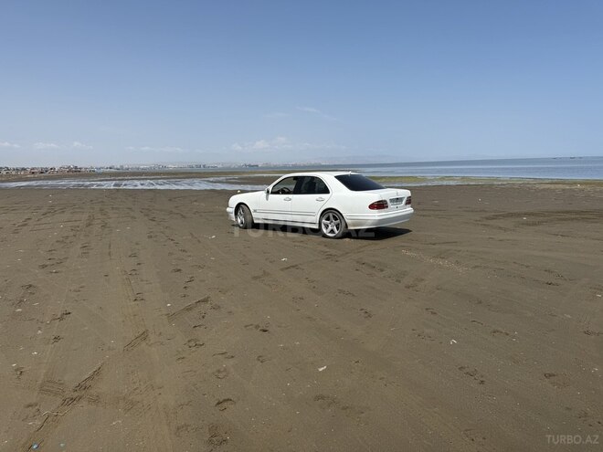 Mercedes E 240 1998, 340,000 km - 2.4 l - Bakı