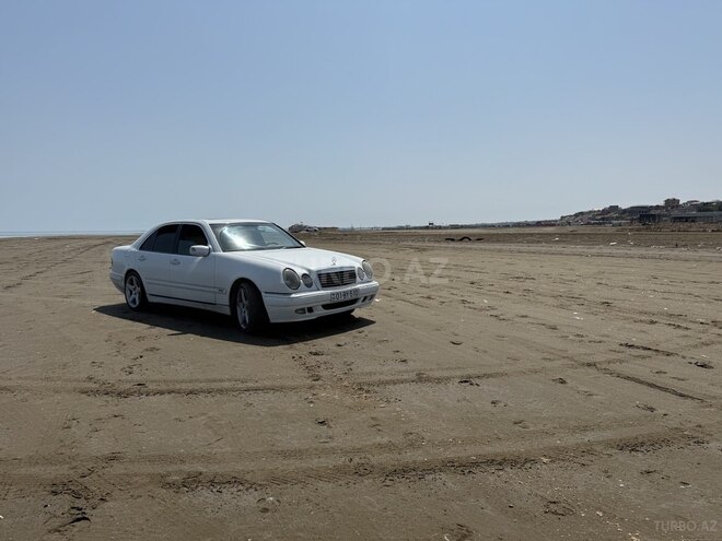 Mercedes E 240 1998, 340,000 km - 2.4 l - Bakı