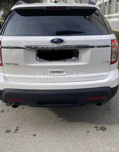 Ford Explorer 2014, 150,000 km - 3.5 l - Bakı