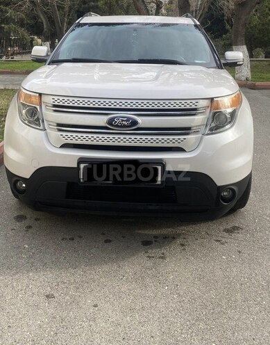 Ford Explorer 2014, 150,000 km - 3.5 l - Bakı
