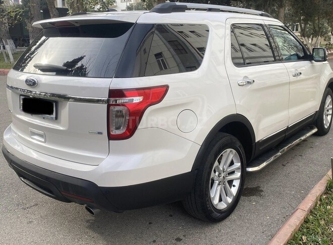 Ford Explorer 2014, 150,000 km - 3.5 l - Bakı
