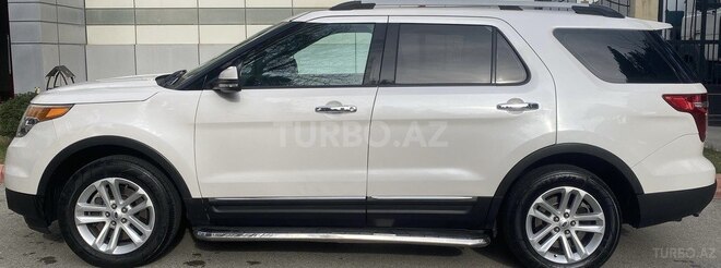 Ford Explorer 2014, 150,000 km - 3.5 l - Bakı